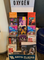 Flier Rack Image 1